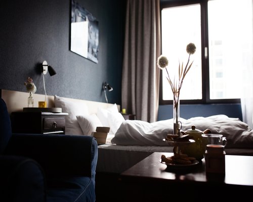 Melbourne CROWN hotel room concept for a gaming weekend