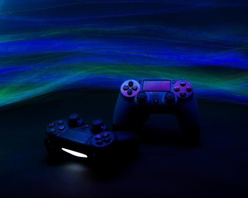Perth retro console exhibition