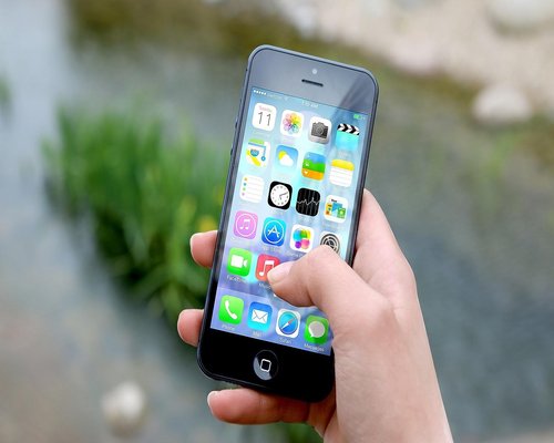 Smartphone showing a fictional CROWN character game interface