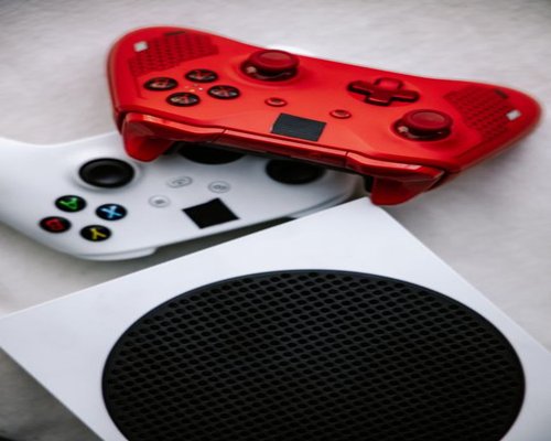 Azure console and controller set