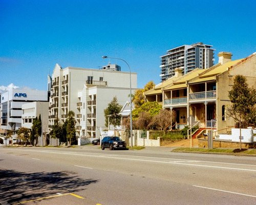 Perth hotel and console exhibition weekend